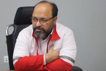 پوشش ۲۹۵ حادثه در هرمزگان؛ امدادرسانی هلال‌احمر به یک‌هزار و ۲۶۴ نفر در استان