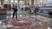 قالیشویی غرب مشهد؛ تجربه شست‌وشوی حرفه‌ای فرش از ثبت سفارش تا تحویل