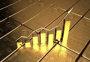 قیمت جهانی طلا به ۴۱۲۷ دلار رسید