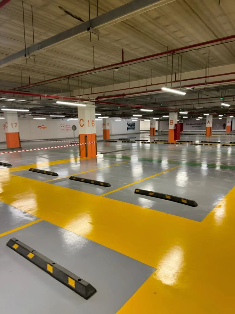 قیمت کفپوش اپوکسی