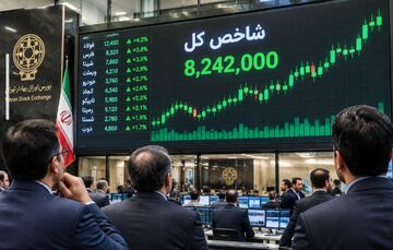 تغییر فاز معاملات از جهش هیجانی به دست‌به‌دست شدن منطقی سهام