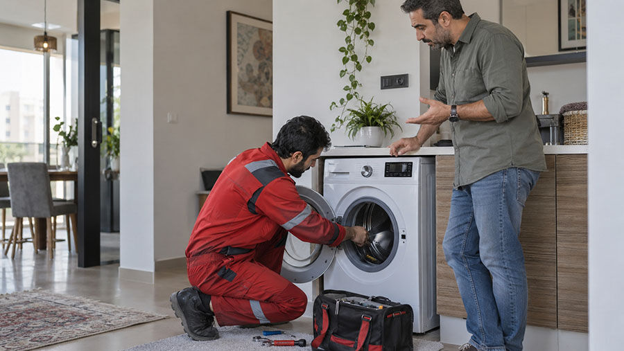 چه محصولاتی در نمایندگی دوو قزوین تعمیر می شوند؟