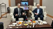وزیرکشور: توسعه همکاری‌ امنیتی و مرزی با جمهوری آذربایجان