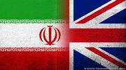 انگلیس دو تحریم جدید علیه ایران اعمال کرد