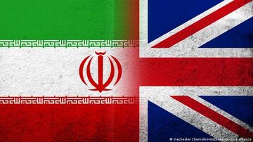 انگلیس دو تحریم جدید علیه ایران اعمال کرد