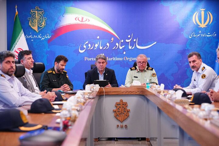 ارتقای توان امنیتی بنادر کشور با نوسازی امکانات