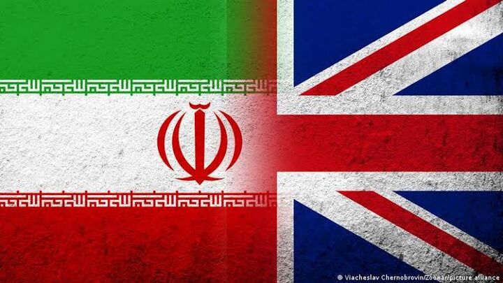انگلیس دو تحریم جدید علیه ایران اعمال کرد