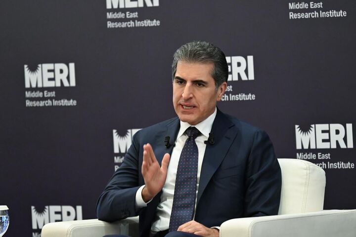 هشدار بارزانی به گروهک‌های تروریستی در مورد اقدام علیه ایران