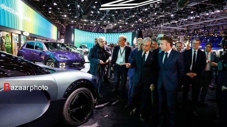 خودروسازان چینی پاریس را محاصره کردند| اروپا به دنبال خودرو ارزان!