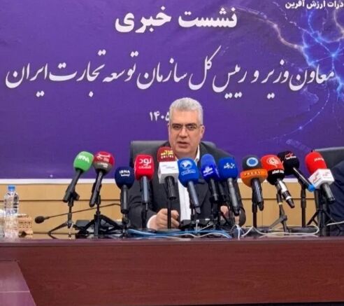 شکاف ۸ برابری ارزش واردات و صادرات ایران؛ تأکید بر نقش دانش‌بنیان‌ها