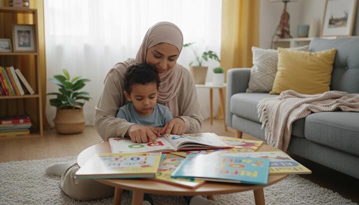 بهترین کتاب برای آموزش زبان انگلیسی به کودکان