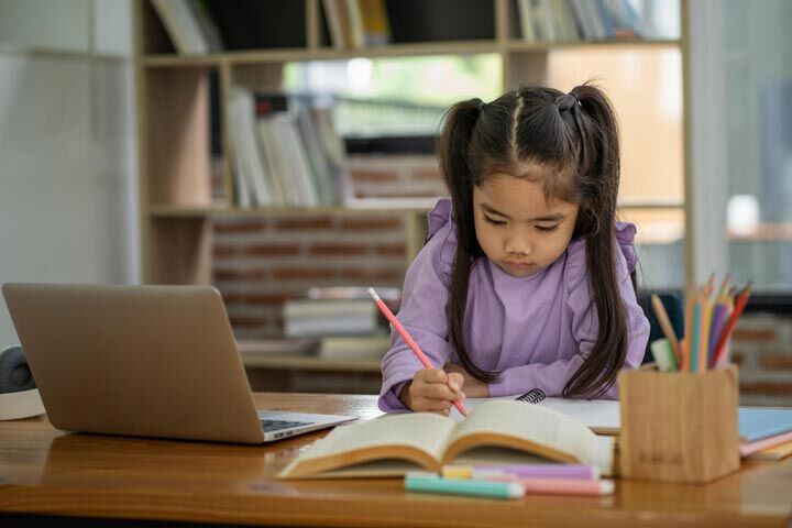 بهترین کتاب های آموزش زبان انگلیسی برای کودکان