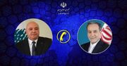 گفت‌وگوی تلفنی عراقچی با رئیس‌جمهور لبنان درباره تحولات منطقه