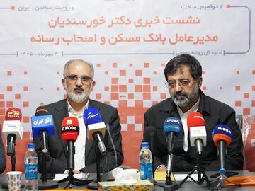 کفایت سرمایه بانک مسکن ۱۲ درصد| ناترازی ۴۰ همتی و عدم توقف پروژه های نهضت ملی مسکن