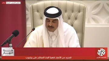 هشدار امیر قطر: باید برای بدترین سناریوها آماده باشیم