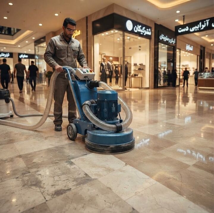 چرا تخریب کفپوش خطای راهبردی است؟ تحلیل اقتصادی مدیریت نگهداشت ابنیه