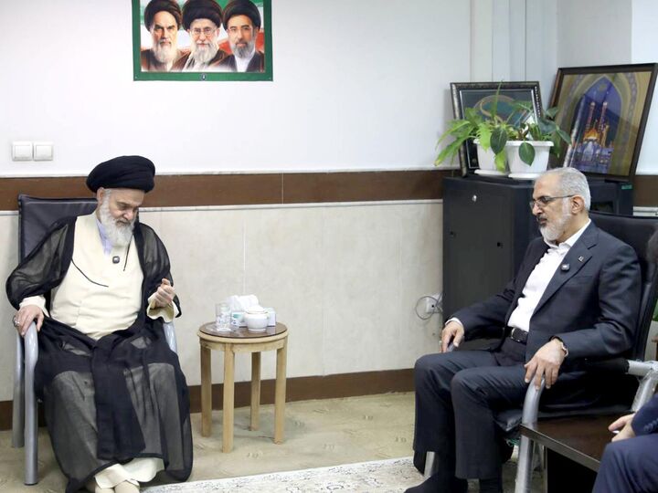 آیت الله حسینی بوشهری بر هدایت سرمایه‌های خیّرین به سمت بانک مسکن تاکید کرد