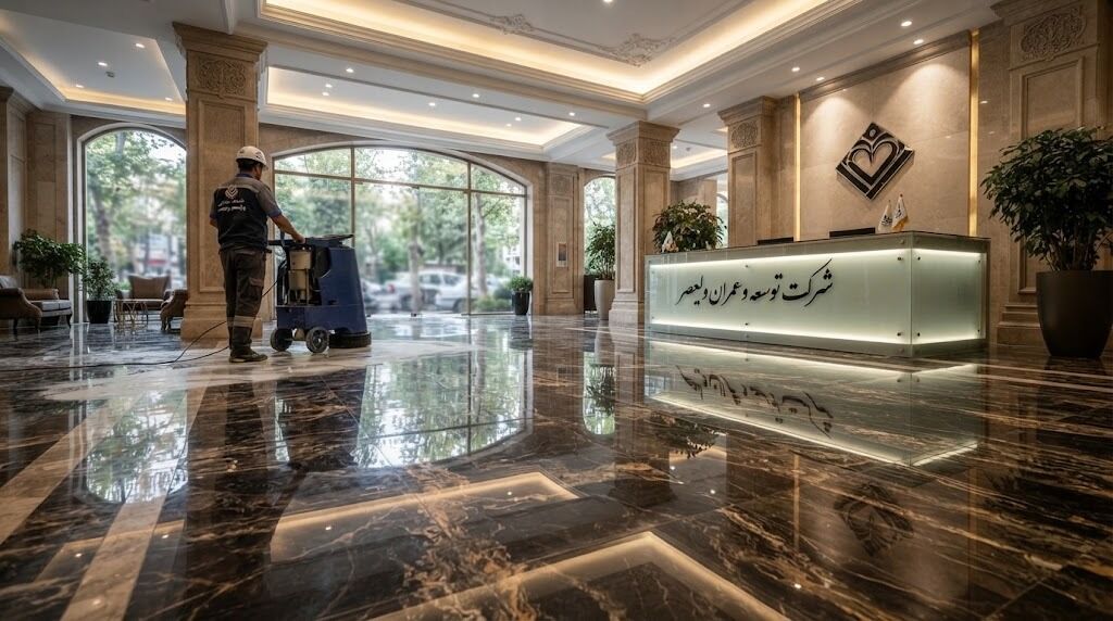 ساب زنی سنگ لابی