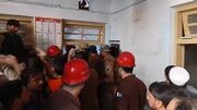 فرو ریختن سقف یک مدرسه در پاکستان ۱۷ کشته برجا گذاشت