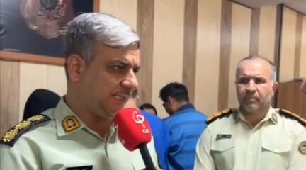 هشدار پلیس درباره گوشی‌قاپی پشت چراغ قرمز