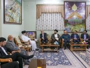 تأکید نماینده آیت‌الله سیستانی بر مدیریت کارآمد و تسهیل فرآیندهای بانکی