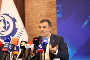 میدکو ۱۲ درصد فولاد کشور را تولید می‌کند| مصرف آب برای تولید فولاد بسیار کمتر از پسته است