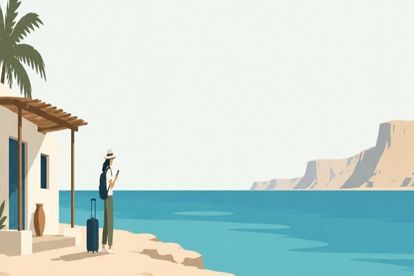 سفر اقتصادی به قشم؛ چطور هزینه هتل و اقامت را کاهش دهیم؟