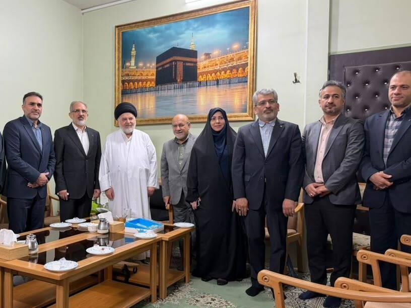 تأکید نماینده آیتالله سیستانی بر مدیریت کارآمد و تسهیل فرآیندهای بانکی