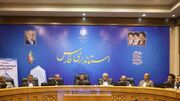 اجرای طرح جامع مدیریت آب فارس در مناطق آماده آغاز شود