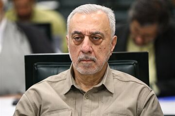 مهرداد اخلاقی وزیر دفاع شد