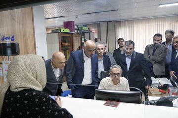 ثبت سوابق بیمه‌ای حدود یک میلیون کارگر تسهیل شد