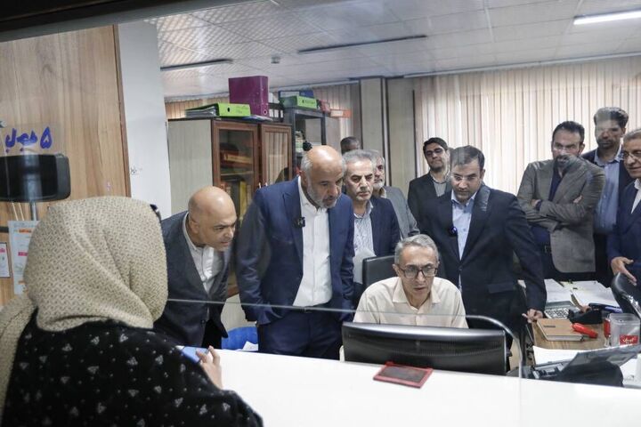 ثبت سوابق بیمه‌ای حدود یک میلیون کارگر تسهیل شد
