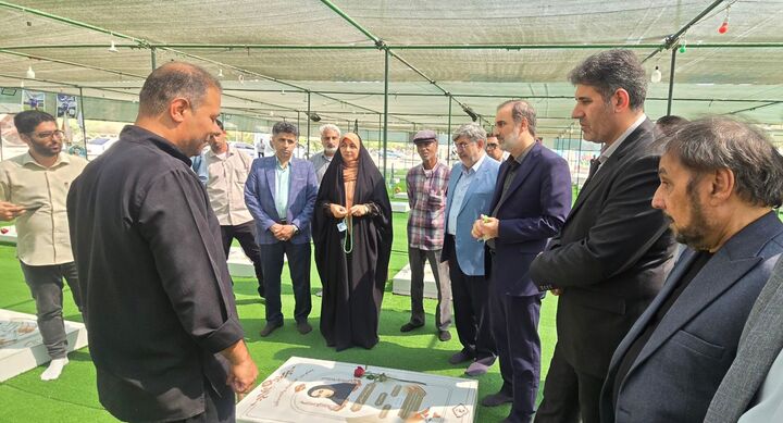 شفیعی معاون هنری وزیر ارشاد