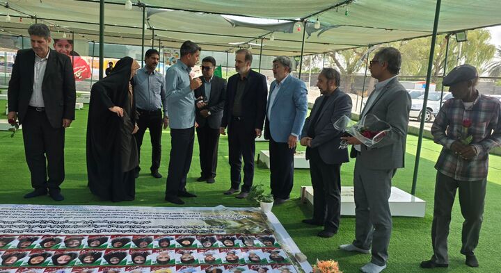 شفیعی معاون هنری وزیر ارشاد