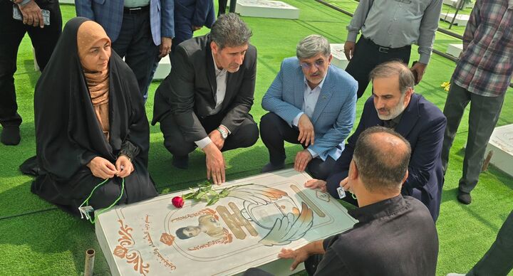 شفیعی معاون هنری وزیر ارشاد