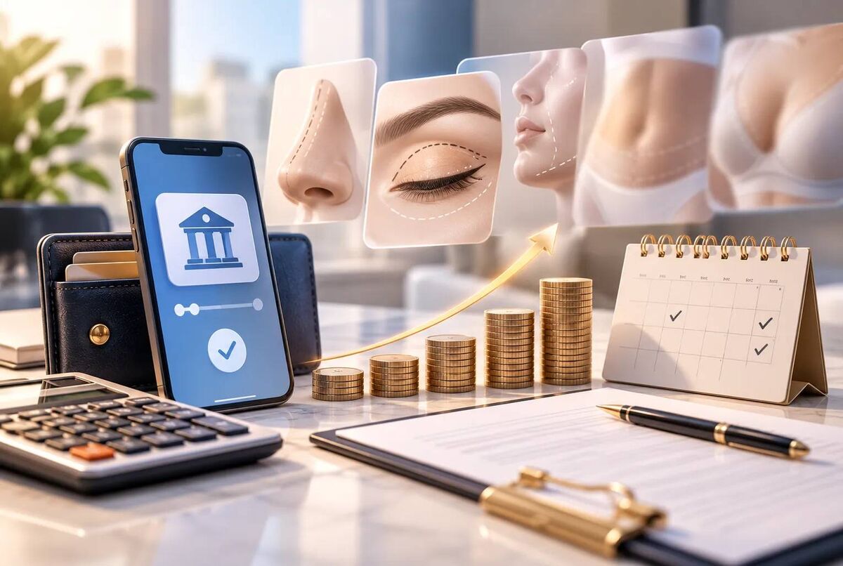 وام عمل بینی و زیبایی