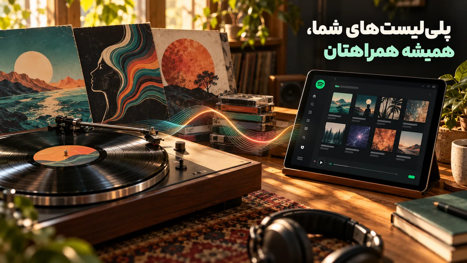 راهنمای خرید اکانت اسپاتیفای پرمیوم با بهترین قیمت