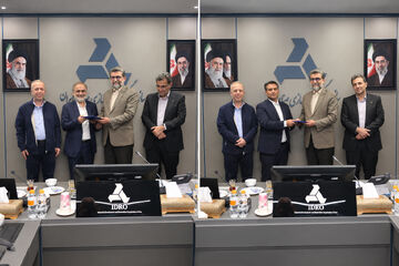 سرپرستان جدید ایزوایکو و مگفا منصوب شدند