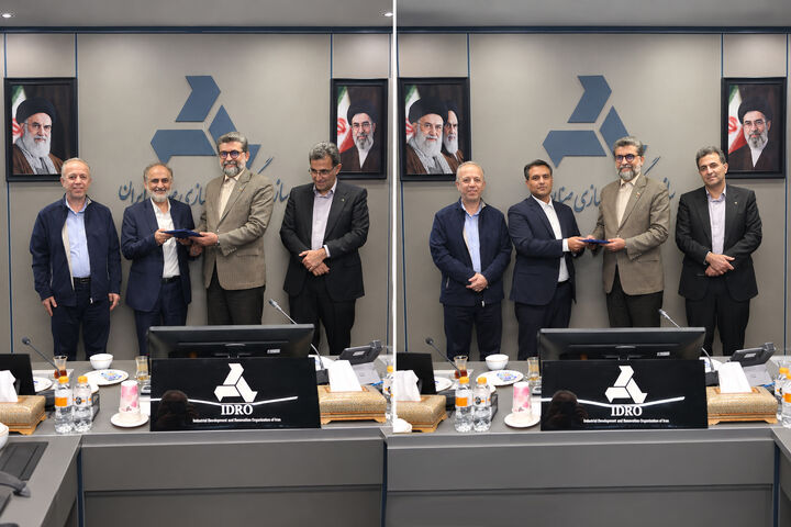 سرپرستان جدید ایزوایکو و مگفا منصوب شدند