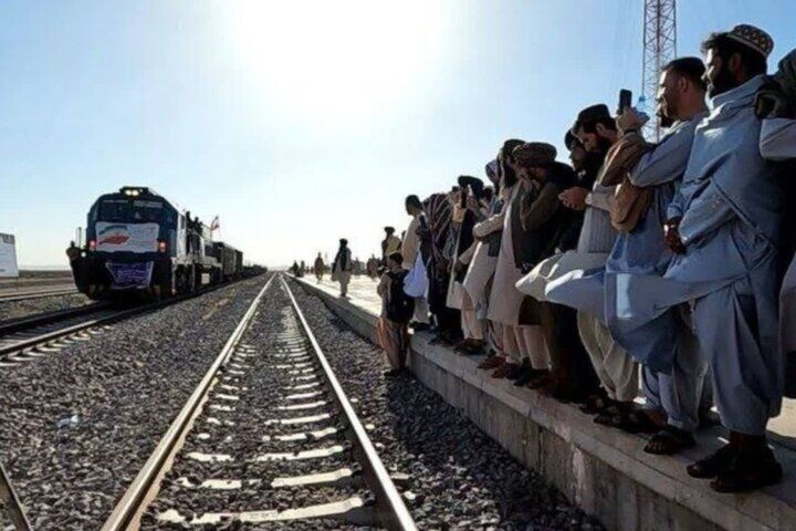 مقدمات تردد نخستین قطار تجاری افغانستان ــ ترکیه فراهم شد