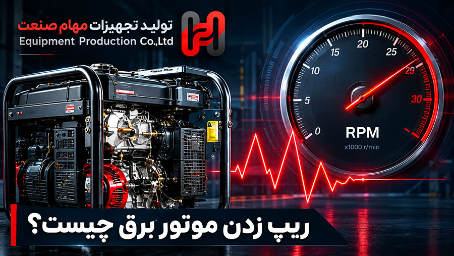 ریپ زدن موتور برق چیست