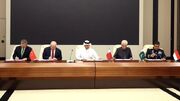 تفاهم‌نامه نظامی ترکیه با قطر، اندونزی و پاکستان