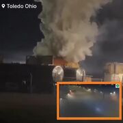 صدور دستور تخلیه در ایالت آمریکایی پس از نشت مواد سمی