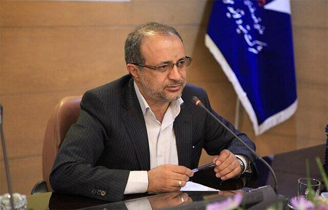 معاون وزیر صمت: ظرفیت تولید فولاد کشور به ۶۰ میلیون تن می‌رسد