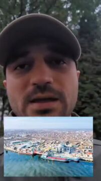 مالکیت ۵۳ درصدی ایران بر بندری در آستاراخان روسیه