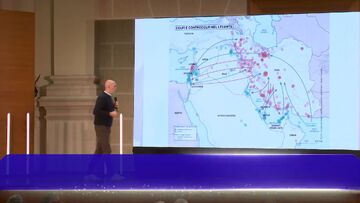 کارشناس ایتالیایی: غرب کنترل هرمز را به ایران واگذار کرد