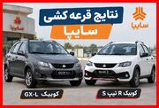 سایپا: هزار و ۷۳۰ متقاضی در طرح جایگزینی خودرو فرسوده برنده شدند