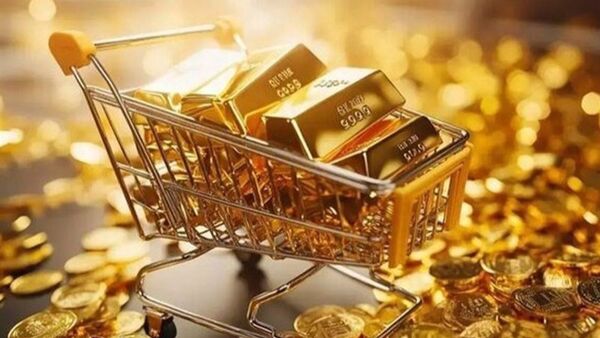 بانک مرکزی رسماً از نظارت بر طلای آنلاین کنار رفت