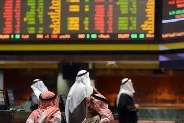 سقوط بورس عربستان به پایین‌ترین سطح در پنج سال اخیر