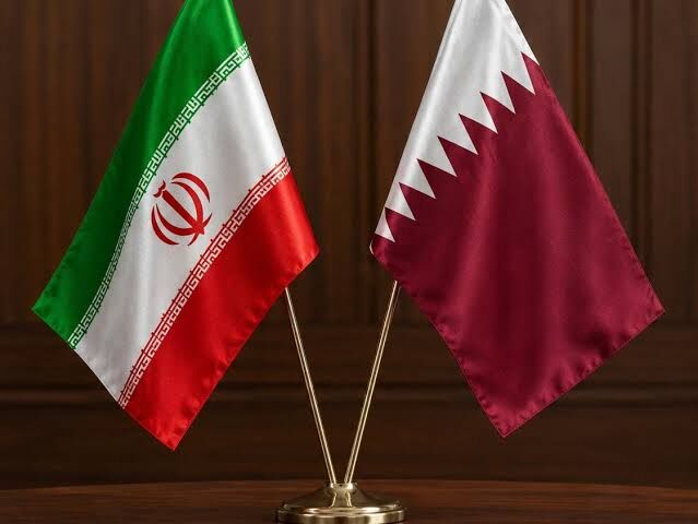 ورود هیأت بلندپایه قطری به تهران؛ رایزنی برای تحولات منطقه
